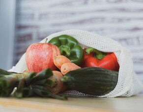 Plastic Free July: Plastic Free Shopping