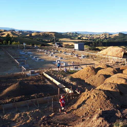 Hawke's Bay House Sites & Landscaping, Offal holes, Driveway Development & Maintenance, Forestry Roading and Farm work