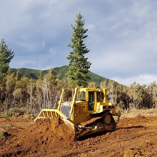 Earthmoving in Hastings, Skid site development in Hawke's Bay, Forestry Services in Hawke's Bay, Hastings Forestry Service for skid sites, maintenance of a skid site in Hawke's Bay