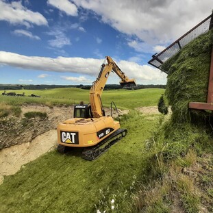 Silage Pits Hawke's Bay Earthworks