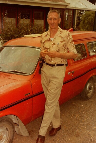 Xenpod innovator Ian Pettitt 1935-2021