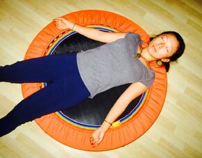 Rebounding v&rsquo;s Health-Bouncing