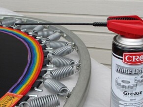 Any Old Spring Won’t Do Us!