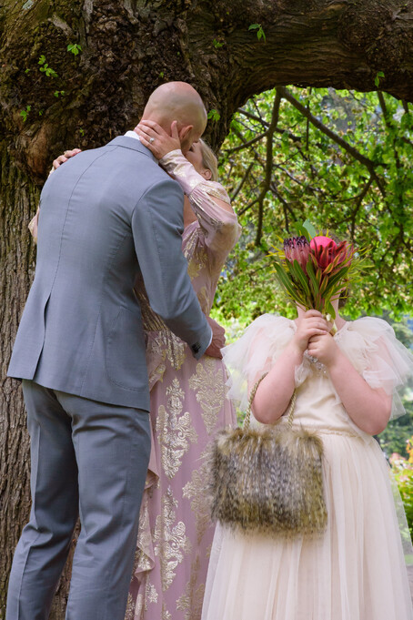 candid wedding photographer Wellington