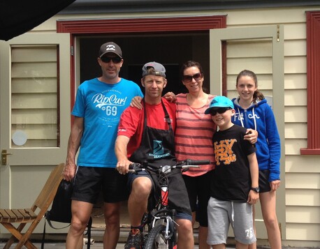 How do we measure success? When clients become friends.