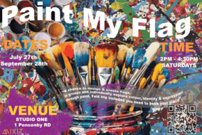 Paint My Flag Term 3- 2024