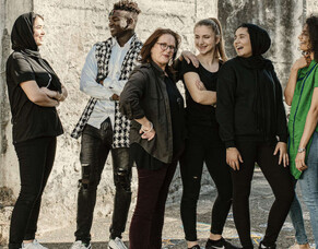 Mixit Director Wendy Preston in The Generosity Journal