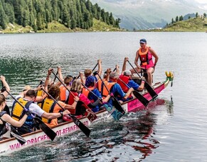 Alps Dragon Boat Races