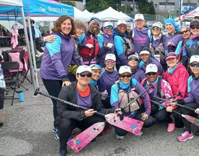 Latinoamerica in Rosa