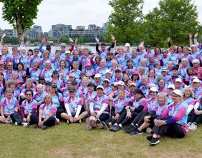 Abreast In A Boat Marks 30 Years