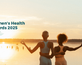 Global Health Award!