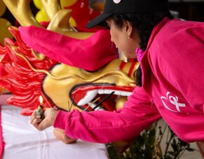 Awakening of the Dragon Boat