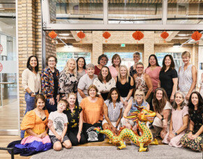 Paddle With A Purpose