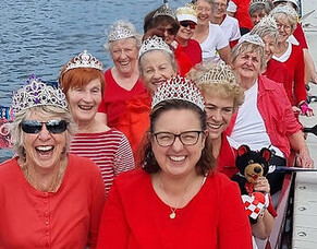 Dragons Abreast Tasmania Hobart