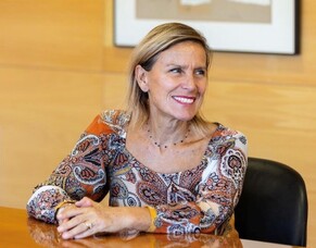 Anna Fumarola - New National Representative for Spain