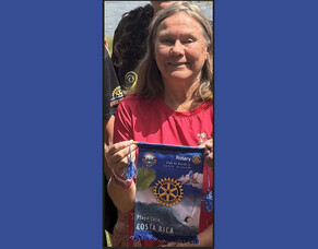 Rotary International DB Fellowship Opportunity