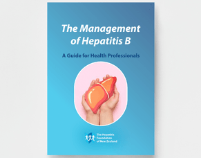 New guide for the Treatment of Hepatitis B for Health Professionals