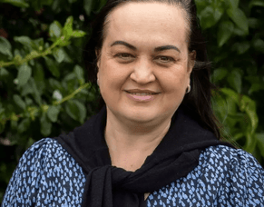 New Nurse Manager internal promotion for Jillian White