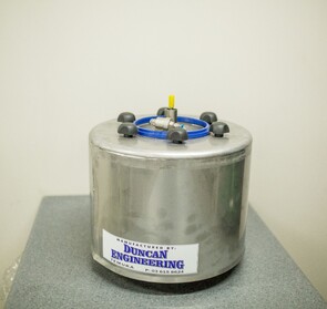 Duncan Pressure Relief Vent |  Duncan Engineering Temuka