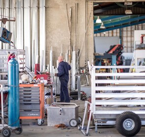 Alloy Manufacturing |  Duncan Engineering Temuka