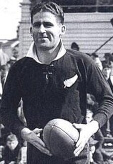 Fred Allen | Masterful All Blacks Coach & Leader | NZ Sports Hall of Fame