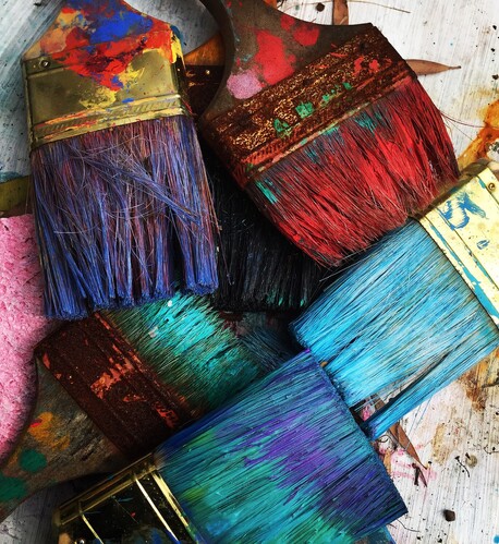 Murray Kitching Painting colour consultancy services