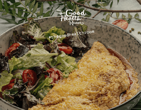 5 Top Tips to Help Improve Insulin Sensitivity &amp; Glucose Management (Part 1)