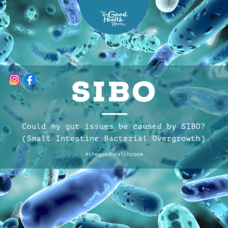 Could my gut issues be caused by SIBO?