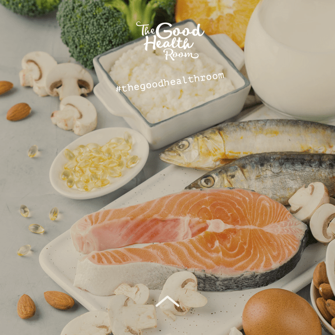 A Beginners Guide to Vitamin D3 & Mental Health (Part 2) The Good