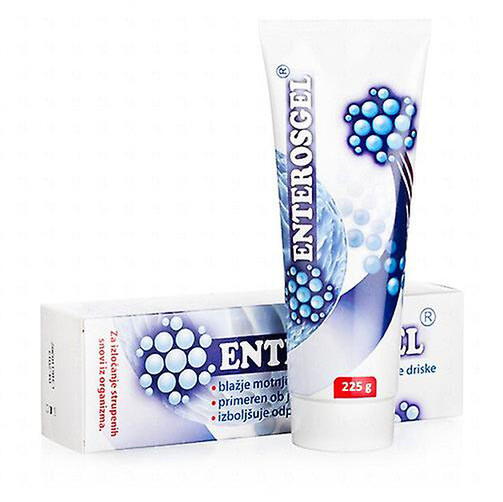 ENTEROSGEL The Good Health Room