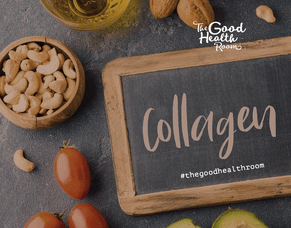 Collagen: A Quick Guide to What It Is, What Is In It, Why We Need It, and What Products &amp; Foods Contain It.