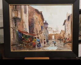 Aly's Antiques Cambridge NZ, Fine Art and 2nd hand store