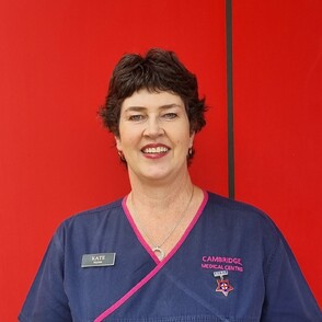 Cambridge Nurse - Kate at Cambridge Medical Centre