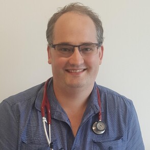 Cambridge Doctor - Dr Mark Taylor at Cambridge Medical Centre