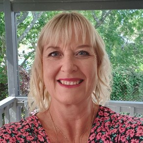 Business manager Wendy Harris at Cambridge Medical Centre