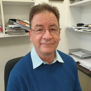 Cambridge Doctor - Dr John Russell at Cambridge Medical Centre