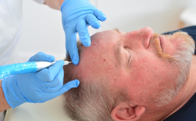 SCALP MICRO PIGMENTATION