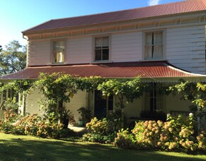 Country Cooking School with Mary Biggs