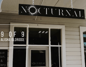 9 of 9 with Alisha Oldridge of Nocturnal NZ