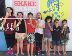 9 of 9 with Dudley from Neighbourhood &amp; Knucklebone