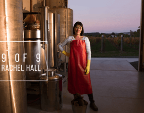 9 of 9 with Rachel Hall of Lighthouse Gin