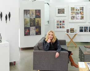 Esther Bunning Portrait Artist, Her Story