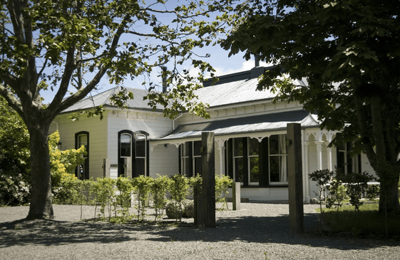 Go To Martinborough Accommodation