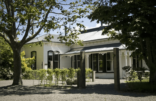 Go To Martinborough Accommodation