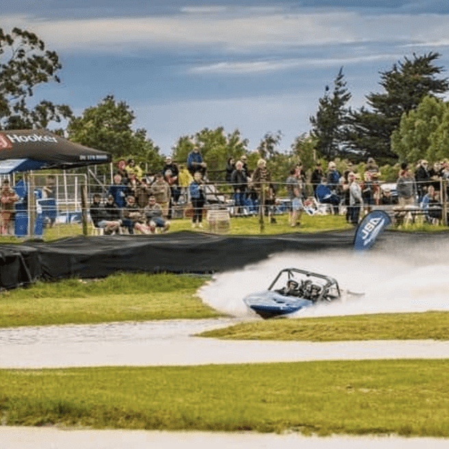 Jetsprints Wairarapa