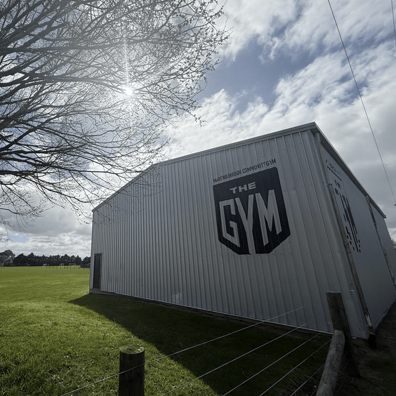 Martinborough Community Gym