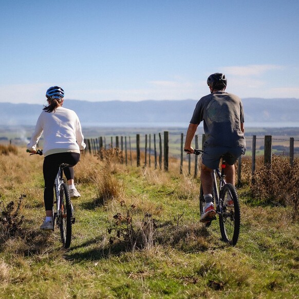 Daisybank - Walk, Bike, Trek
