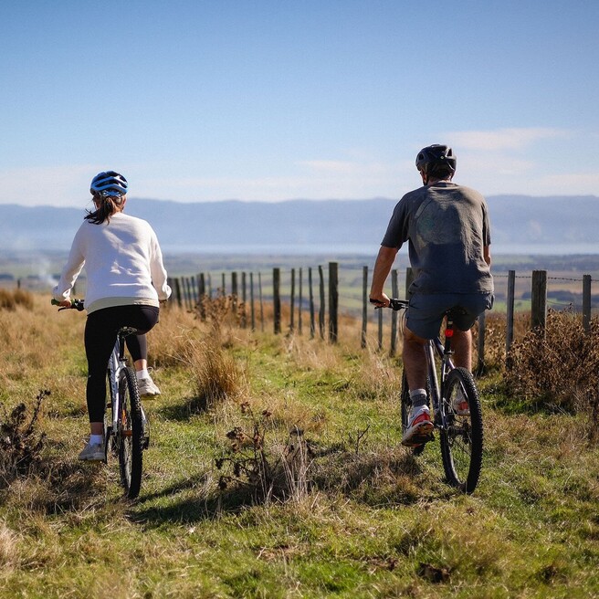 Daisybank - Walk, Bike, Trek