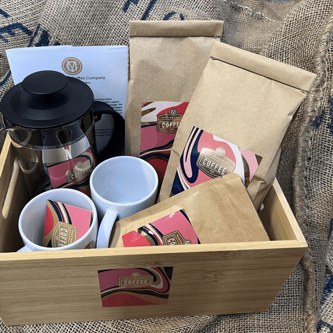 MARTINBOROUGH COFFEE COMPANY