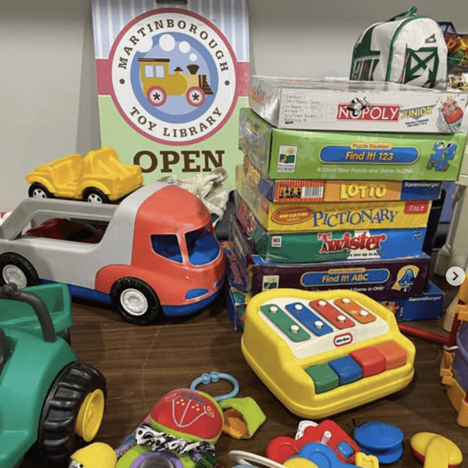 Martinborough Toy Library